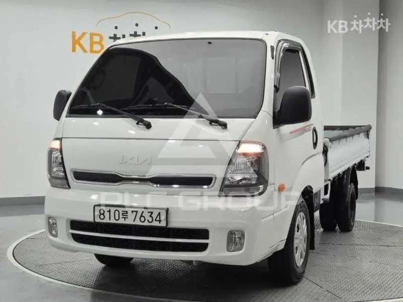 2023 KIA Bongo