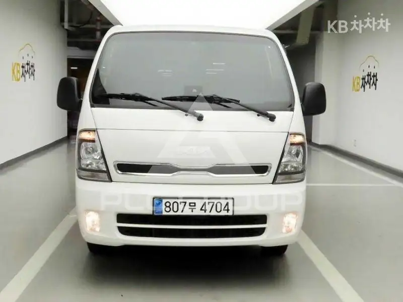 2023 KIA Bongo