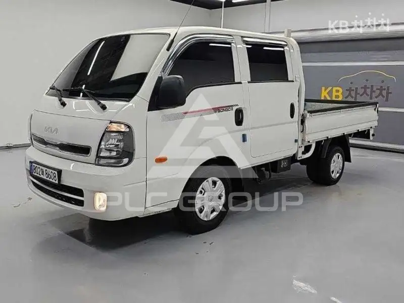 2023 KIA Bongo