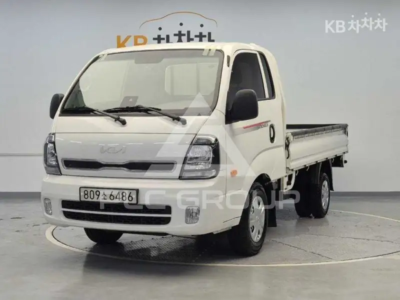 2023 KIA Bongo