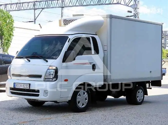 2023 KIA Bongo