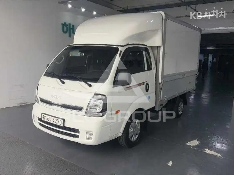 2023 KIA Bongo