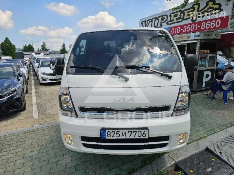 2023 KIA Bongo