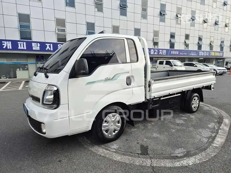 2023 KIA Bongo