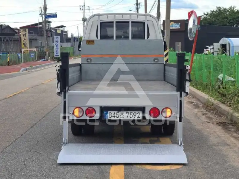 2023 KIA Bongo