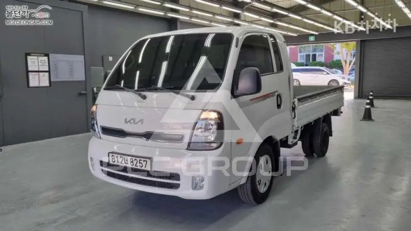 2023 KIA Bongo