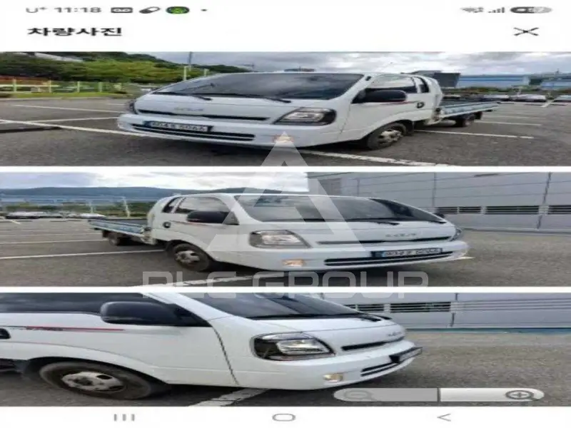 2023 KIA Bongo