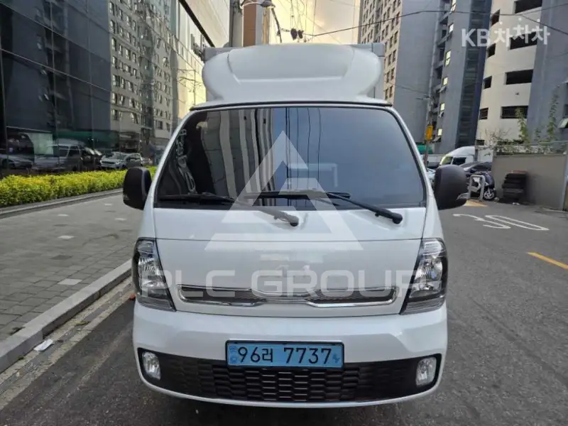 2023 KIA Bongo