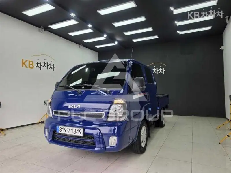 2023 KIA Bongo