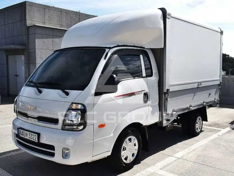 2023 KIA Bongo