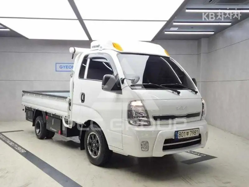 2023 KIA Bongo