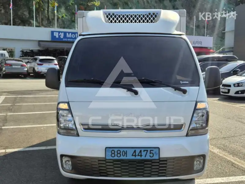 2023 KIA Bongo