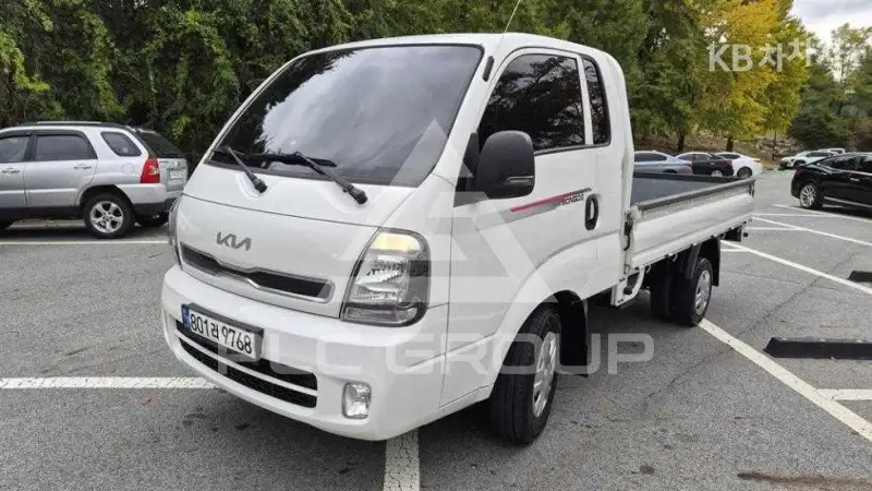 2023 KIA Bongo