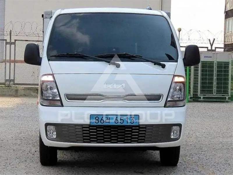 2023 KIA Bongo