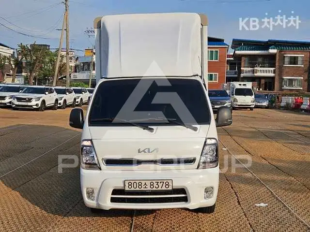 2023 KIA Bongo