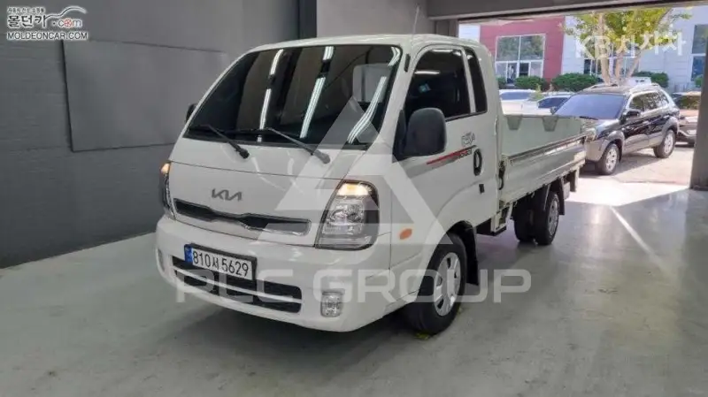 2023 KIA Bongo