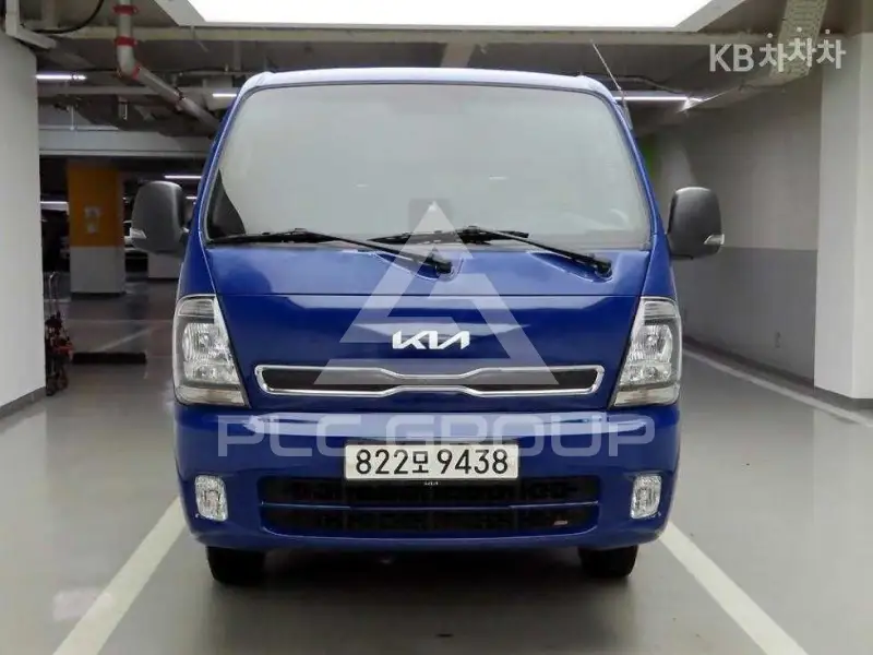 2023 KIA Bongo