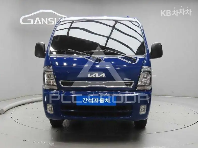 2023 KIA Bongo