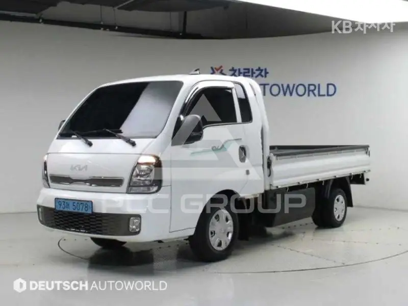 2023 KIA Bongo