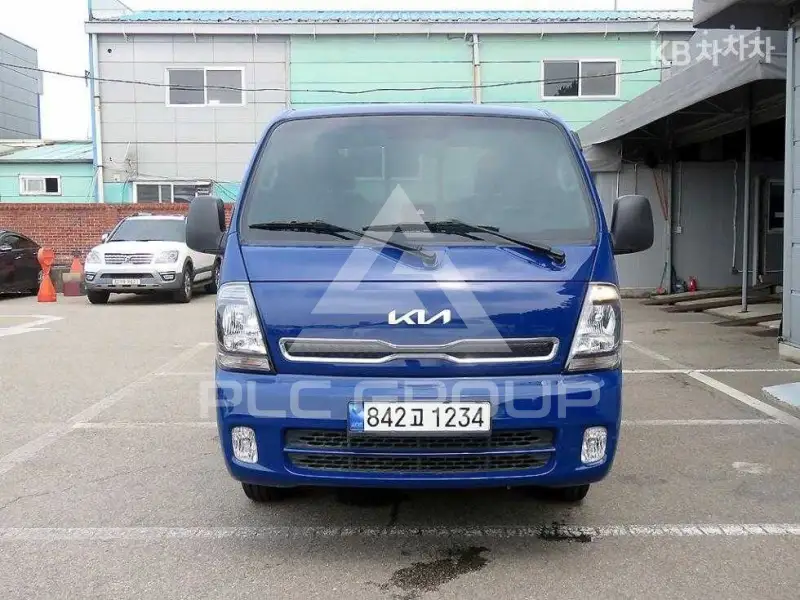 2023 KIA Bongo
