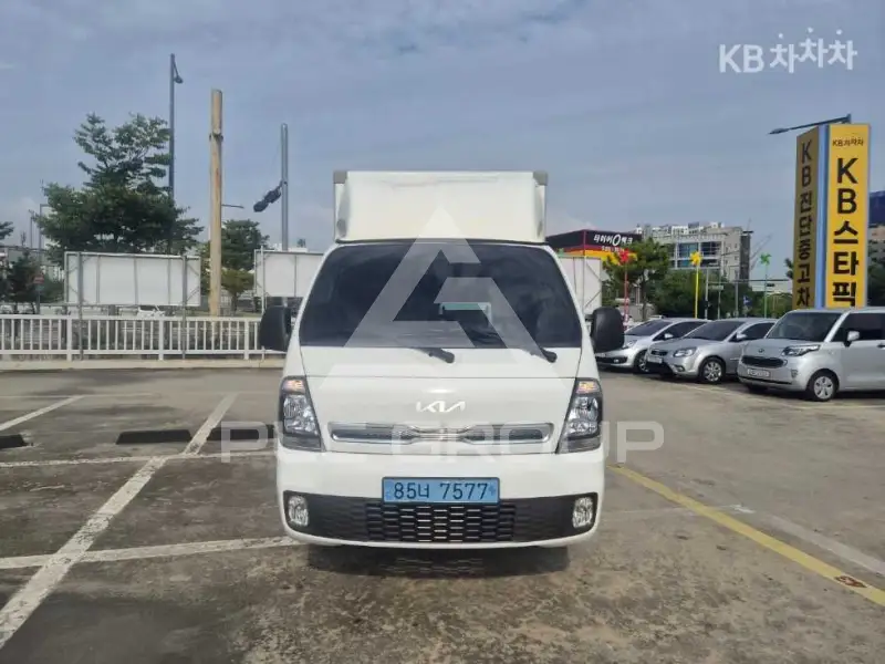 2023 KIA Bongo