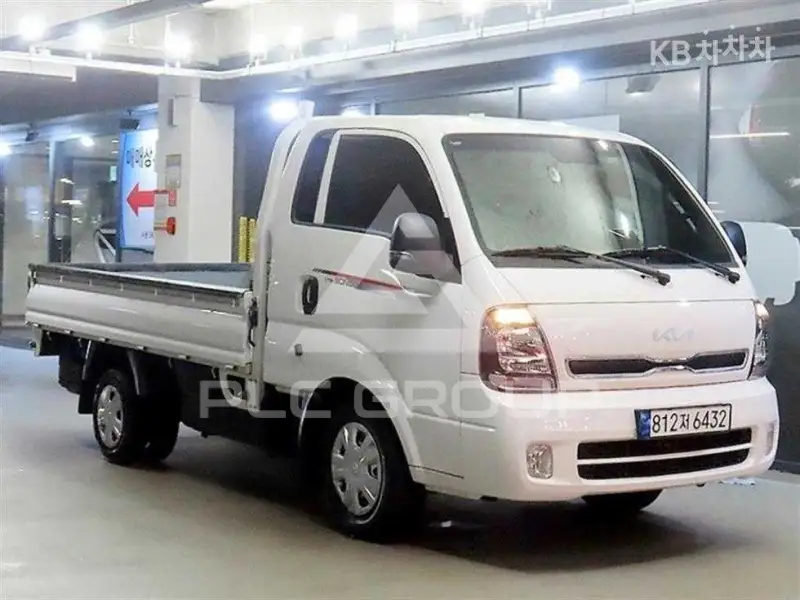 2023 KIA Bongo