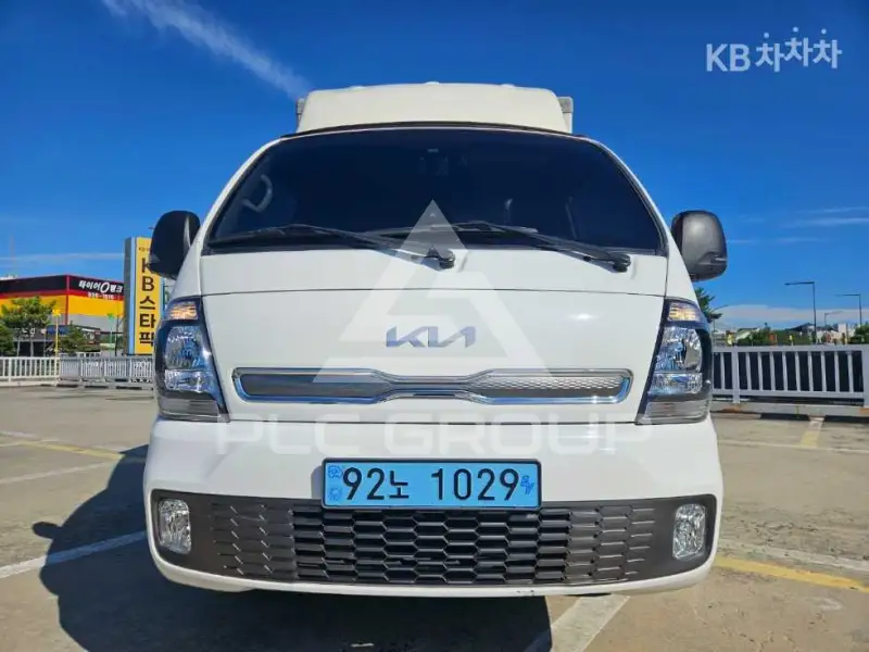 2023 KIA Bongo