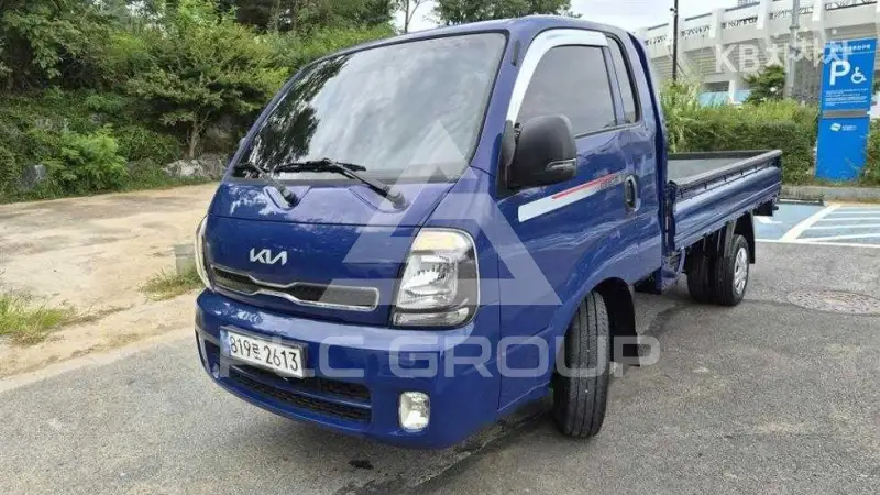 2023 KIA Bongo