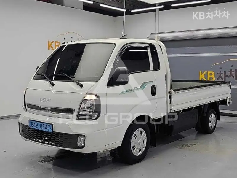 2023 KIA Bongo