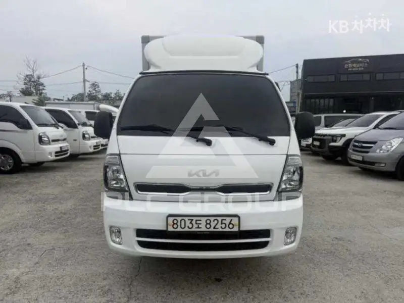 2023 KIA Bongo