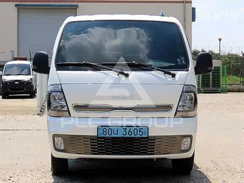 2023 KIA Bongo