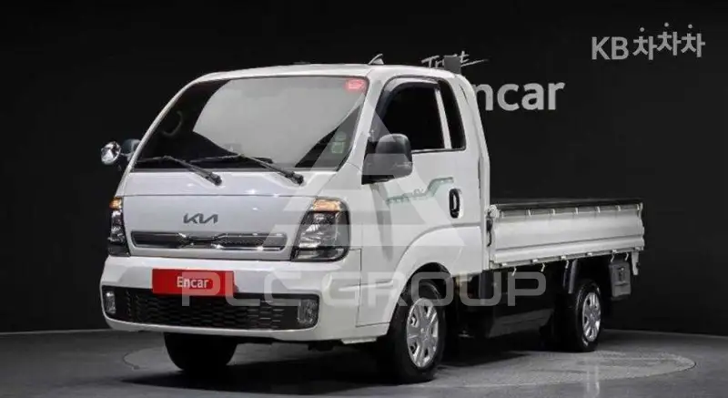 2023 KIA Bongo