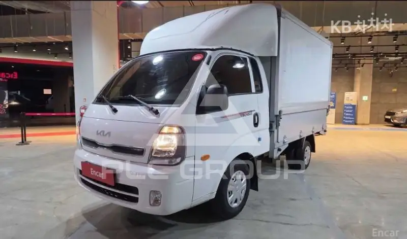 2023 KIA Bongo