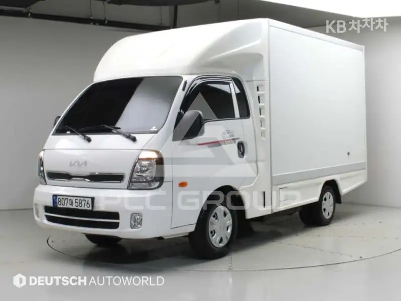 2023 KIA Bongo