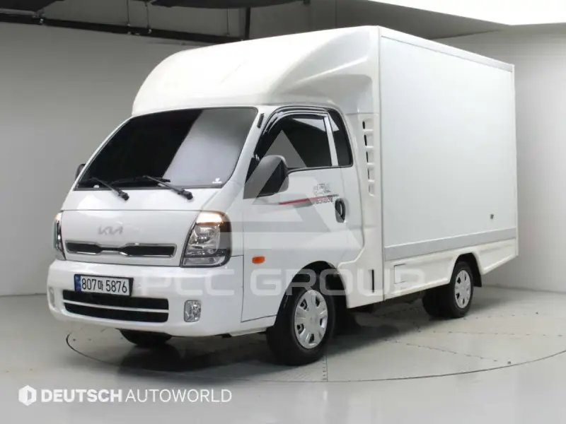 2023 KIA Bongo