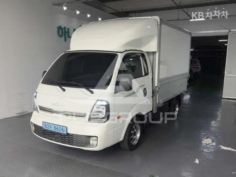 2023 KIA Bongo