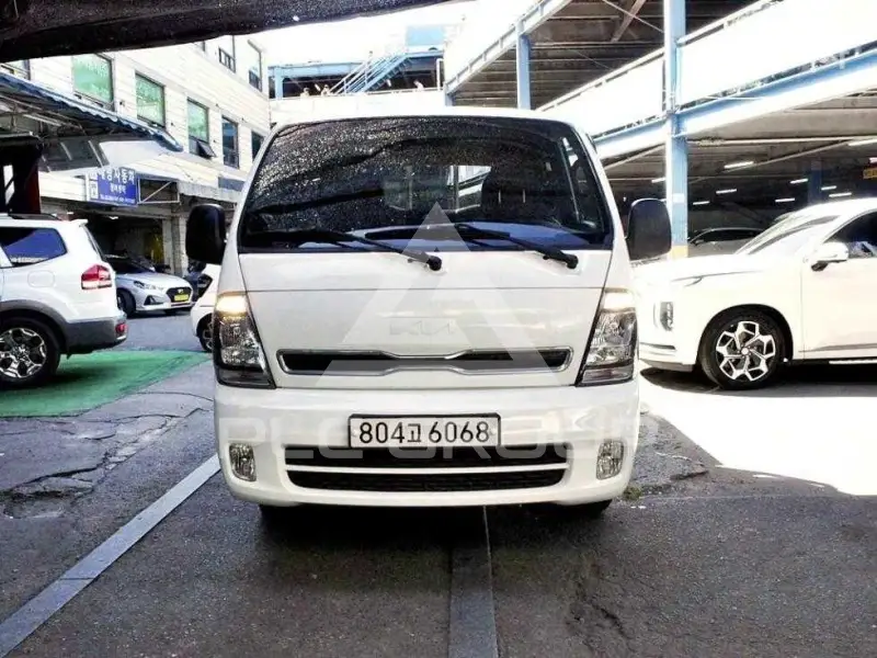 2023 KIA Bongo