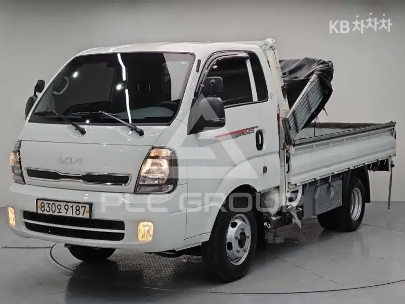 2023 KIA Bongo