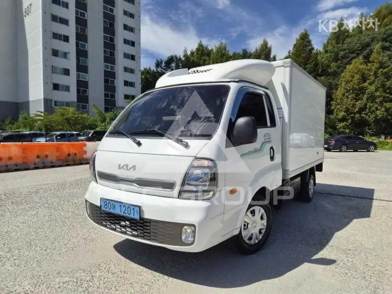 2023 KIA Bongo