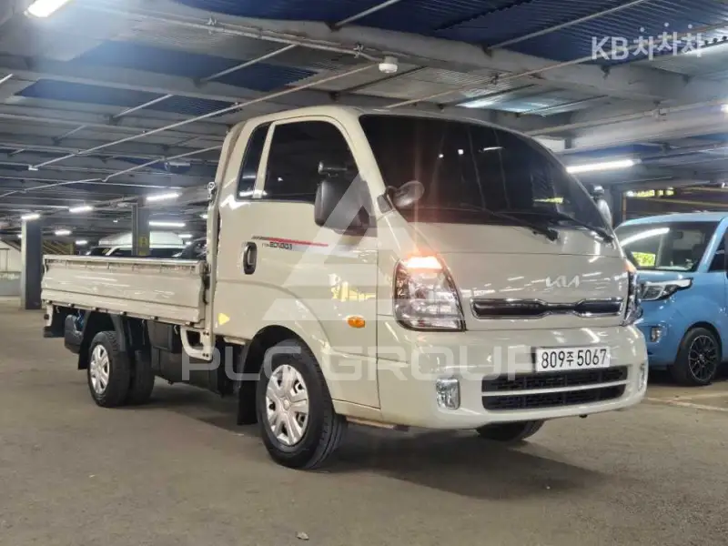 2023 KIA Bongo