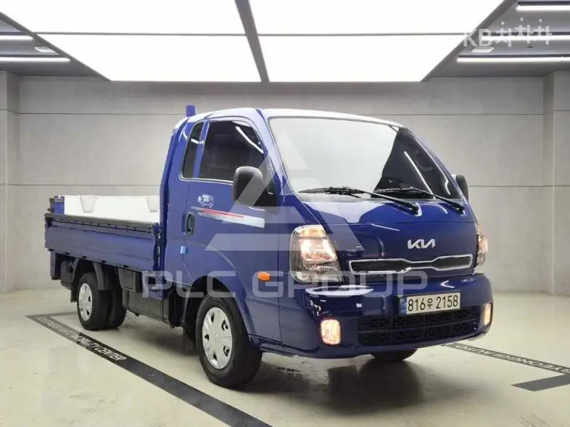 2023 KIA Bongo
