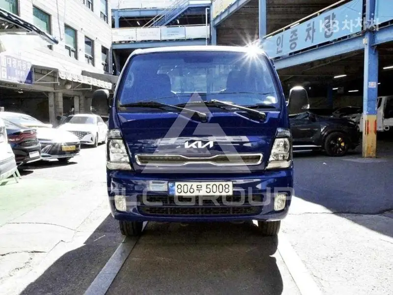 2023 KIA Bongo