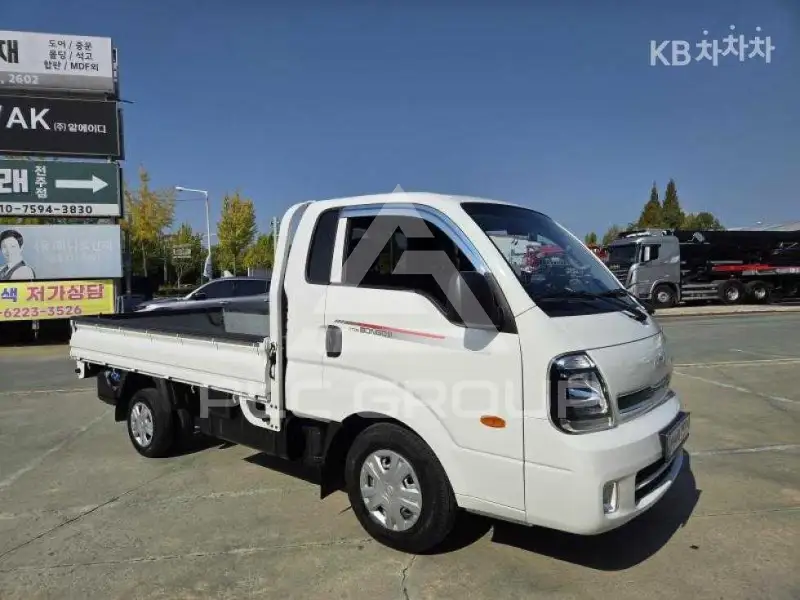 2023 KIA Bongo