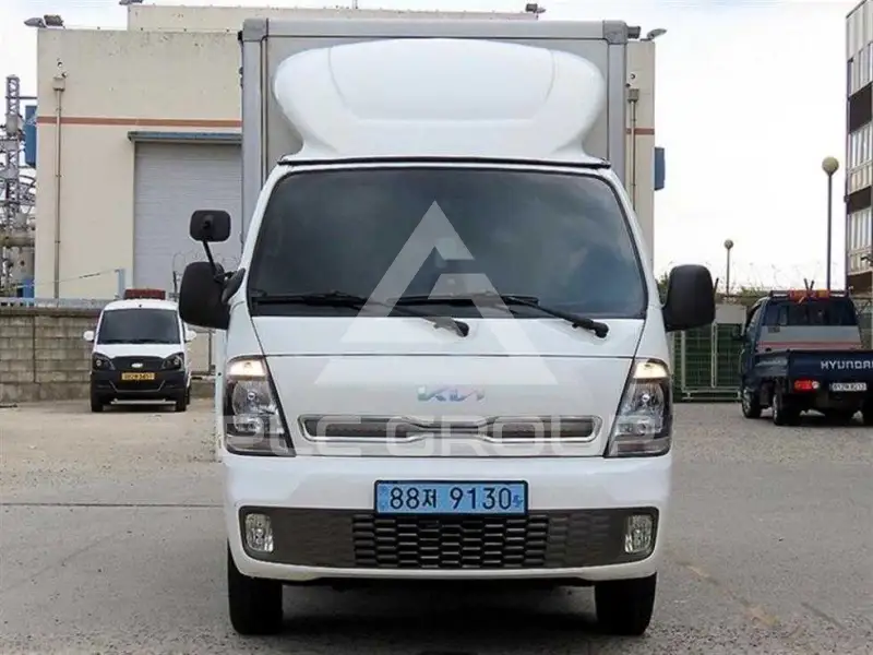 2023 KIA Bongo