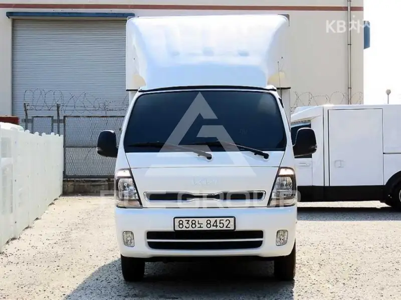 2023 KIA Bongo