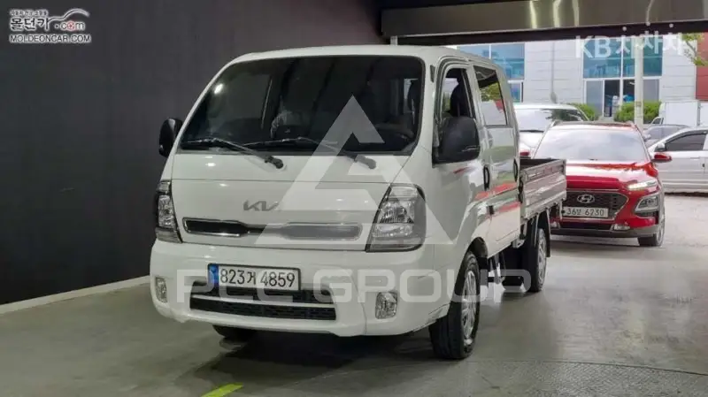 2023 KIA Bongo