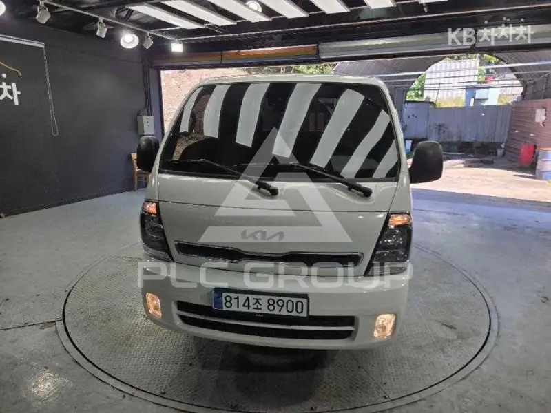 2023 KIA Bongo