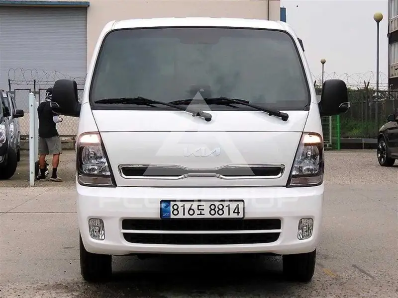 2023 KIA Bongo
