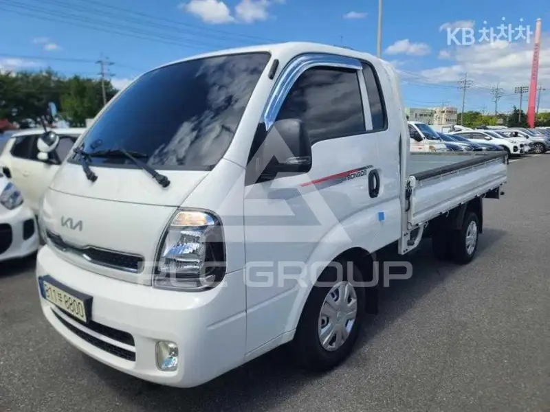 2023 KIA Bongo