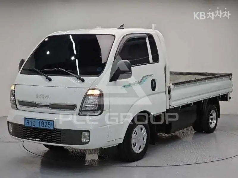 2023 KIA Bongo